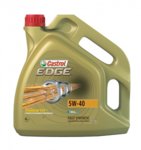 Castrol Edge Titanium 5W40 Fst 4L